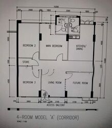 Blk 487 Pasir Ris Drive 4 (Pasir Ris), HDB 4 Rooms #574781451